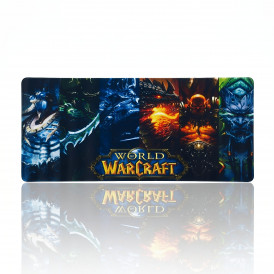 Коврик для стола  900x400x2 World Of Warcraft (mousepad)