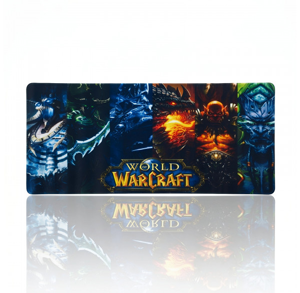 Коврик для стола 900x400 World Of Warcraft (mousepad)