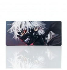 Коврик для стола 900x400 Кен Канеки (mousepad)