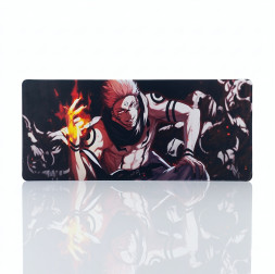 Коврик для стола 900x400 Магическая Битва (mousepad)