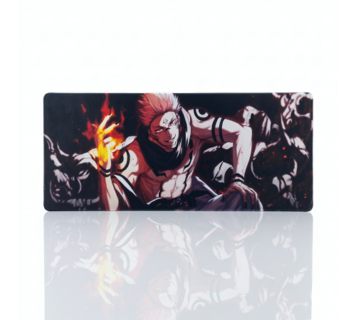 Коврик для стола  900x400x3 Магическая Битва (mousepad)