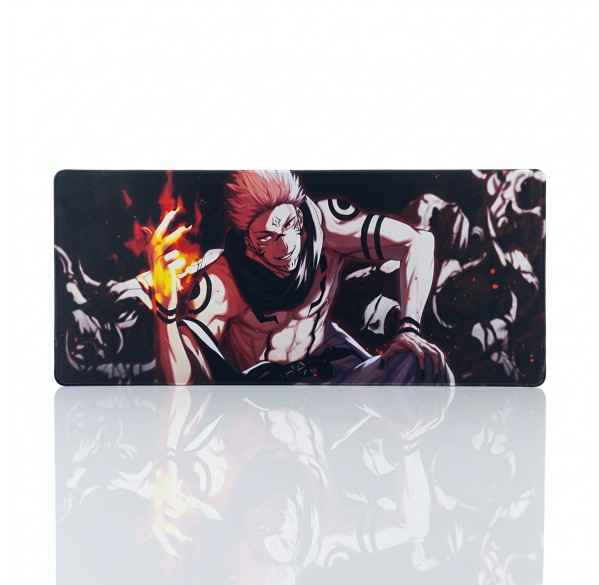 Коврик для стола 900x400 Магическая Битва (mousepad)