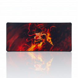Коврик для стола 900x400 Нэчжа (mousepad)
