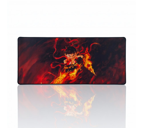 Коврик для стола  900x400x3 Нэчжа (mousepad)