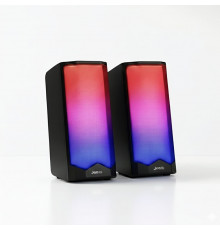 Колонки JEDEL S-558 RGB (3.5mm)