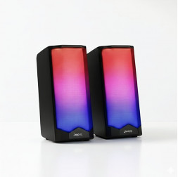 Колонки JEDEL S-558 RGB (3.5mm)