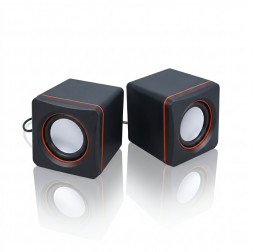Колонки Jedel CK4 (3.5mm) 6 Вт