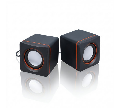 Колонки Jedel CK4 (3.5mm) 6 Вт