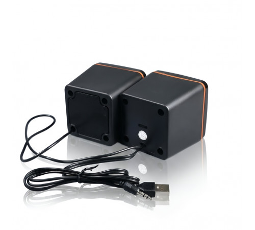Колонки Jedel CK4 (3.5mm) 6 Вт