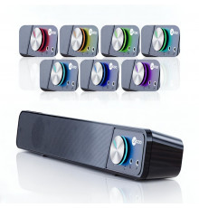 Колонки Lecoo DS111 (саундбар) 6W