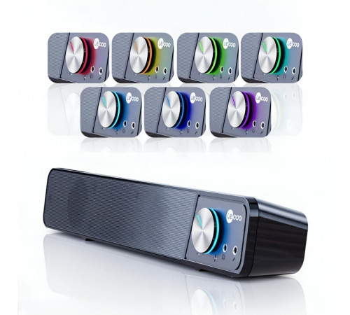 Колонки Lecoo DS111 (саундбар) 6W