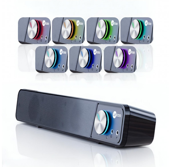 Колонки Lecoo DS111 (саундбар) 6W