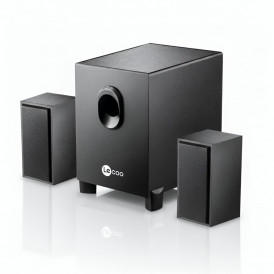 Колонки Lecoo RS30 2.1 11W