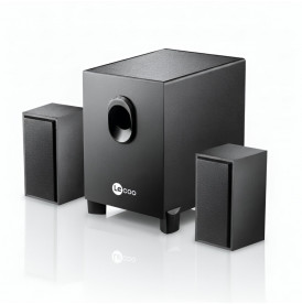 Колонки Lecoo RS30 2.1 11W
