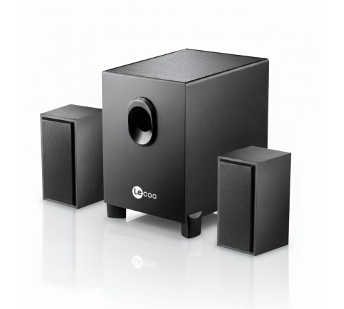 Колонки Lecoo RS30 2.1 11W