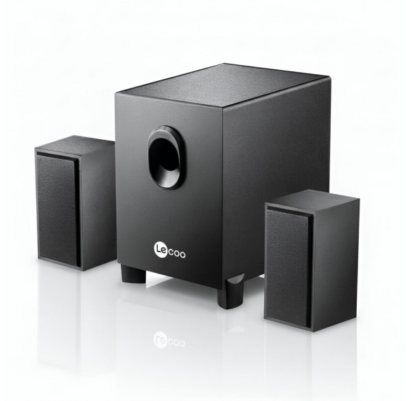 Колонки Lecoo RS30 2.1 11W