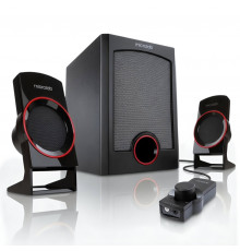 Колонки | Microlab M-111 | сабвуфер + 2 сателлита | AUX | 12 Вт