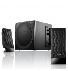 Колонки | Microlab M-300U | сабвуфер + 2 сателлита | AUX + USB + SD | 38 Вт