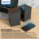 Колонки Philips SPA20B (Bluetooth + 3.5mm) 8 Вт