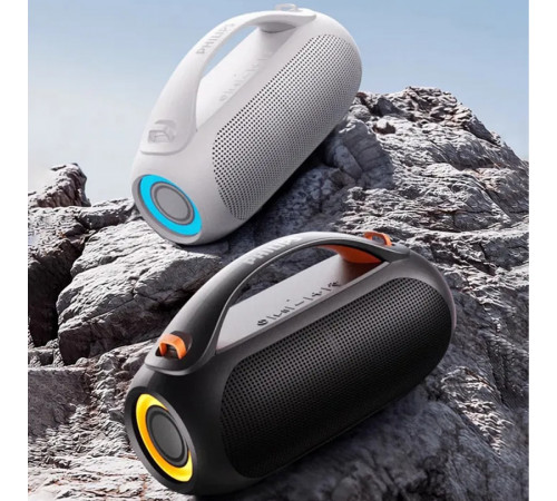 Колонка Philips TAS3200 10W чёрная, беспроводная, портативная