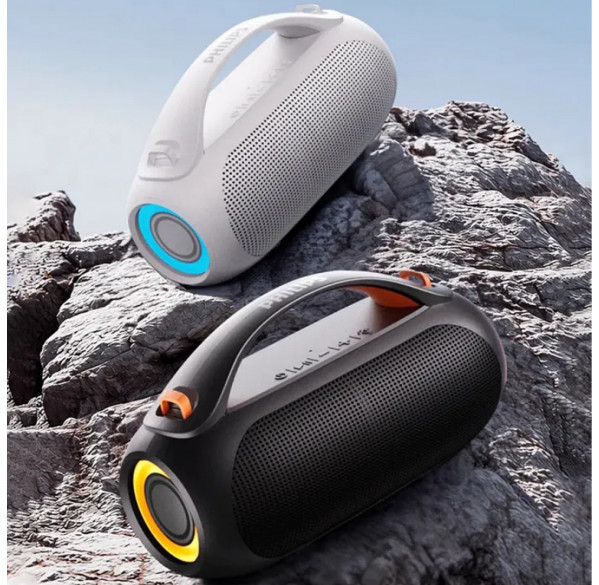 Колонка Philips TAS3200 10W чёрная, беспроводная, портативная