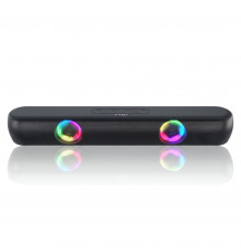 Колонки (саундбар) T-Wolf B320 (Bluetooth + 3.5mm + USB + MicroSD) 10 Вт