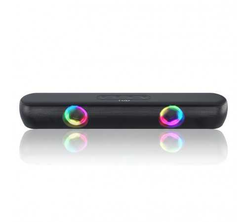 Колонки (саундбар) T-Wolf B320 (Bluetooth + 3.5mm + USB + MicroSD) 10 Вт