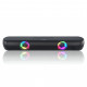 Колонки (саундбар) T-Wolf B320 (Bluetooth + 3.5mm + USB + MicroSD) 10 Вт