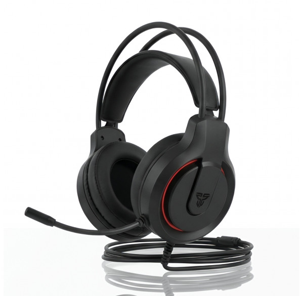 Комплект Fantech P51 (5в1) клавиатура + мышь + коврик + наушники + подставка