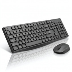 Комплект беспроводной HP CS10 | EN+RU | Клавиатура + Мышь