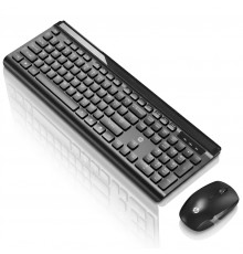 Комплект беспроводной HP CS500 | EN+RU | Клавиатура + Мышь