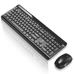 Комплект беспроводной HP CS500 | EN+RU | Клавиатура + Мышь