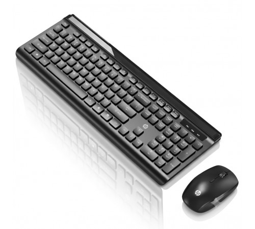 Комплект беспроводной HP CS500 | EN+RU | Клавиатура + Мышь