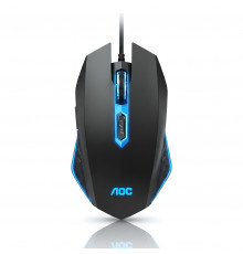 Мышь AOC GM130 (игровая, проводная)