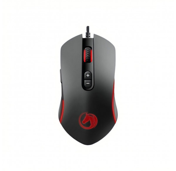 Мышь AT CYBERSPORT A9, игровая, проводная