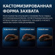Мышь AULA SC610, чёрный (игровая, беспроводная, с док-станцией)