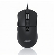 Мышь Acer OMR226 чёрная, игровая, беспроводная, перезаряжаемая