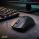 Мышь Acer OMR226 чёрная, игровая, беспроводная, перезаряжаемая