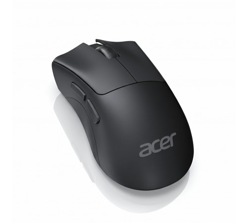 Мышь Acer OMR253 черная, игровая, беспроводная