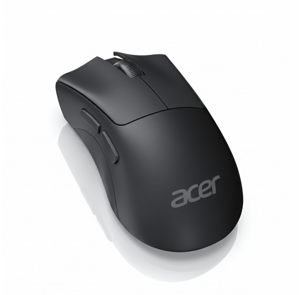 Мышь Acer OMR253 черная, игровая, беспроводная