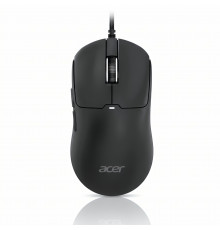 Мышь Acer OMR253 черная, игровая, беспроводная