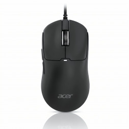 Мышь Acer OMR253 черная, игровая, беспроводная