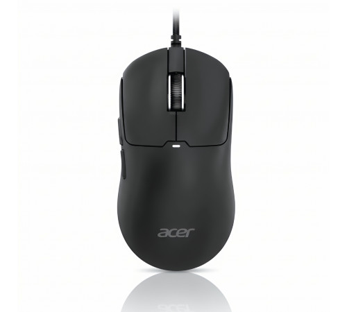 Мышь Acer OMR253 черная, игровая, беспроводная