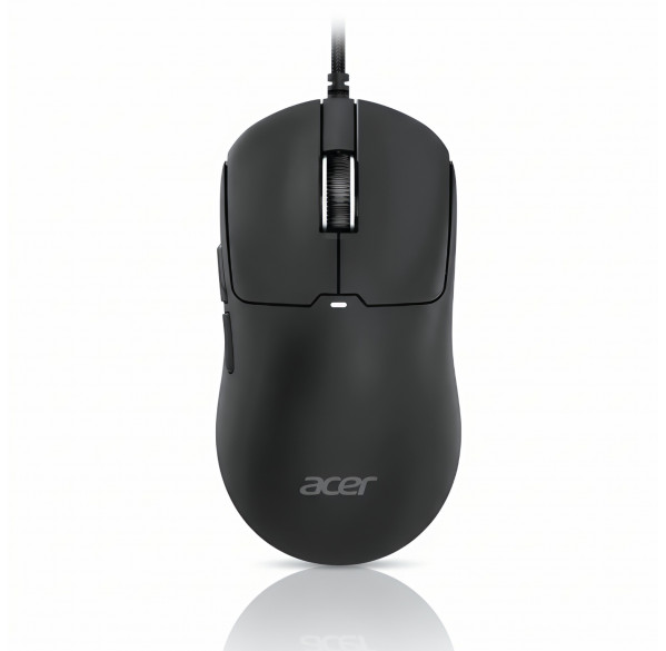 Мышь Acer OMR253 черная, игровая, беспроводная