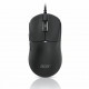 Мышь Acer OMR253 черная, игровая, беспроводная