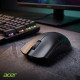 Мышь Acer OMR253 черная, игровая, беспроводная