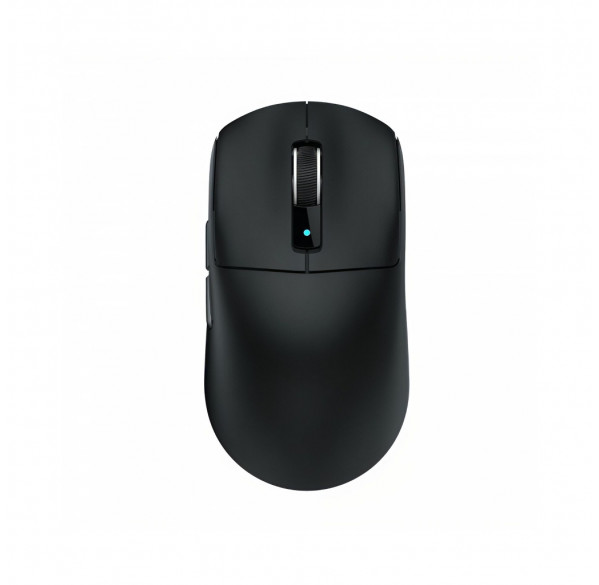 Мышь Attack Shark G3 Pro с док-станцией чёрная, игровая, беспроводная, перезаряжаемая 