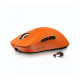 Мышь Attack Shark X3 оранжевая, игровая, беспроводная, перезаряжаемая
