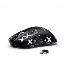 Мышь Attack Shark X8 Ultra чёрная, игровая, беспроводная, перезаряжаемая