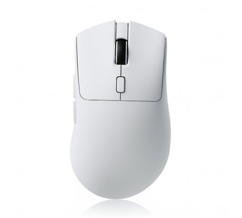 Мышь | EWEADN E7 Pro ◇ белый | 3200 DPI | 2.4 ГГц + Bluetooth + USB